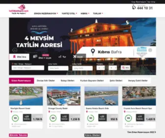 Tatildukkani.com(Tatil Dükkanı) Screenshot