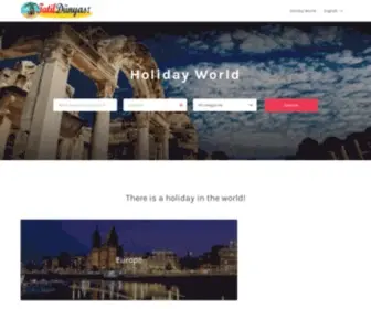 Tatildunyasi.com(Tatil D) Screenshot