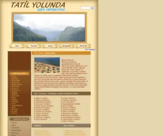 Tatilyolunda.com(Tatil Yolunda) Screenshot