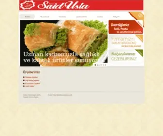 Tatlicisaidusta.com(Tatl) Screenshot