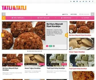 TatliTatli.net(TatliTatli) Screenshot