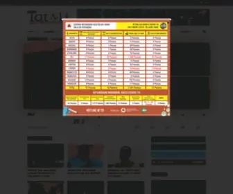 Tatoli.tl(TATOLI Agência Noticiosa de Timor) Screenshot