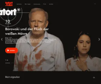 Tatort.tube(Hausgeräteratgeber.de) Screenshot