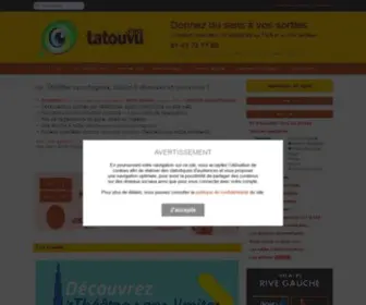 Tatouvu.com(L'actualité) Screenshot