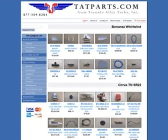 Tatparts.com(Tatparts) Screenshot