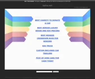 Tatra.net(tatra) Screenshot
