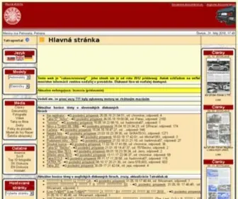 Tatraportal.sk( Classified Ads) Screenshot