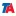 Tatravelcenters.com Logo