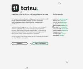 Tatsu.works(Tatsu Works) Screenshot