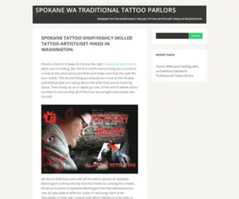 Tattoo-Designs-Blog.com(Breitbart Awards) Screenshot