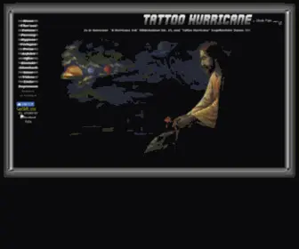 Tattoo-Hurricane.de(Tattoo Hurricane) Screenshot