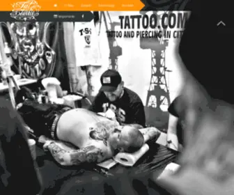 Tattoo.com.pl(Tat Studio Gdańsk) Screenshot