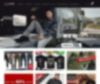 Tattoofashion.gr(ανδρικά ρούχα) Screenshot