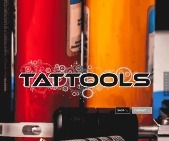 Tattools.co.za(Tattools) Screenshot