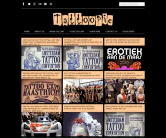 Tattoopie.com(Tattoopie) Screenshot