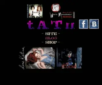 Tatu.ru(T.A.T.u) Screenshot