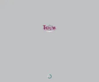 Tatumconstructioninc.com(Tatum Construction) Screenshot