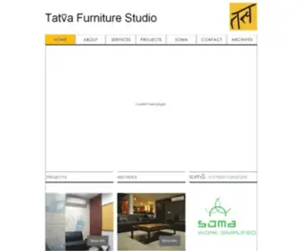 Tatva.co.in(Tatva) Screenshot