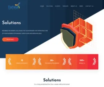 Tatvanetworks.com(Tatvanetworks) Screenshot