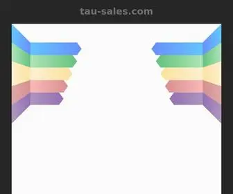 Tau-Sales.com(tau sales) Screenshot