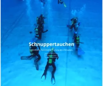 Tauchmit.at(Dive Center Spezial) Screenshot