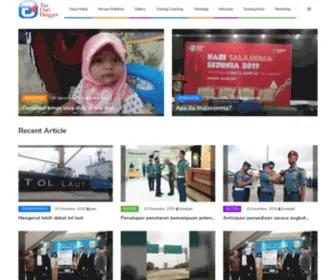 Taudariblogger.info(Tau Dari Blogger) Screenshot