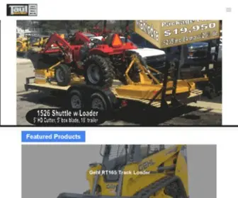 Taulequipment.com(Taul Equipment) Screenshot