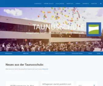 Taunusschule-Badcamberg.de(Taunusschule Bad Camberg) Screenshot