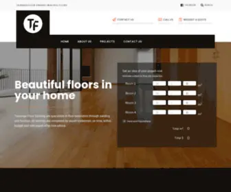 Taurangafloorsanding.co.nz(Floor Standing Tauranga) Screenshot