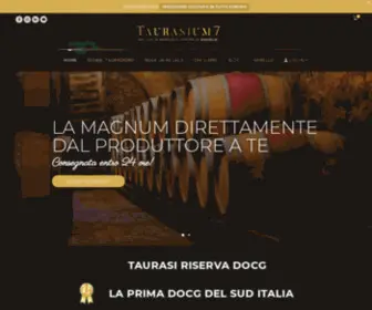 Taurasium7.it(Taurasium 7) Screenshot