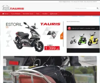 Taurismoto.at(Homepage 20) Screenshot