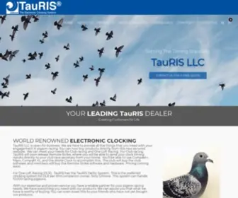 Tauris.us(Pigeon Racing Clocks) Screenshot