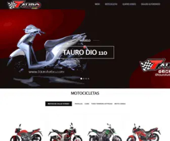Tauroturbo.com(Tauro Turbo) Screenshot