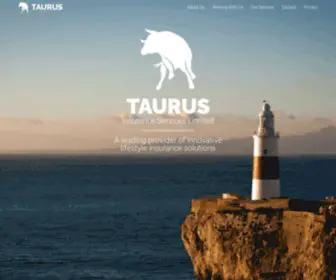 Taurusinsuranceservices.com(Taurus Insurance Services) Screenshot