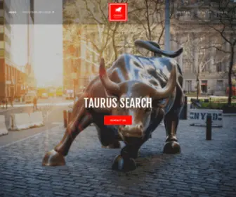 Taurussearch.com(Taurus Search) Screenshot
