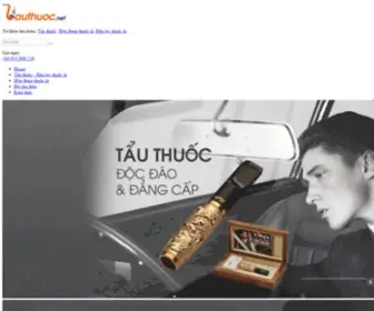 Tauthuoc.net(Tẩu thuốc) Screenshot