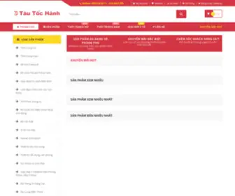 Tautochanh.com(Tàu Tốc Hành) Screenshot