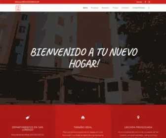 Tava.com.py(TAVA Defensores) Screenshot