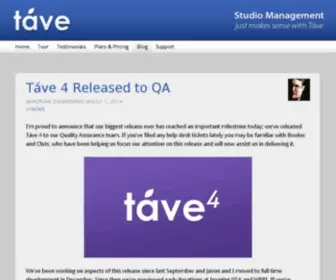 Tave.net(Táve) Screenshot