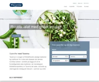 Taverna.dk(Taverna) Screenshot