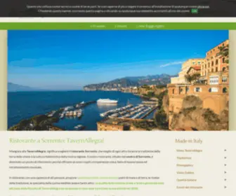 Tavernallegra.com(Tavernallegra) Screenshot