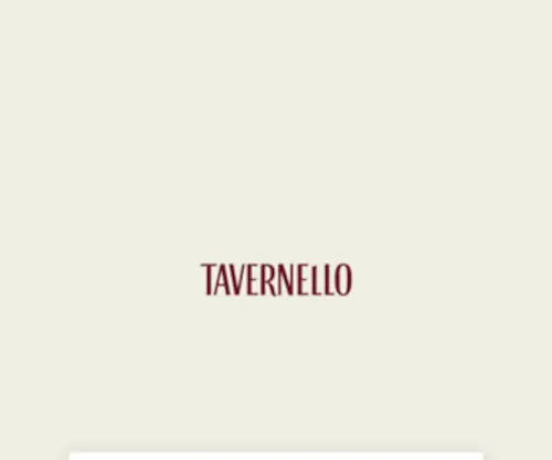 Tavernello.it(Il buon vino della Tradizione Italiana) Screenshot