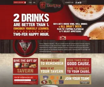 Tavernhg.com( Tavern) Screenshot