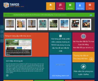 Tavico.net(Công) Screenshot