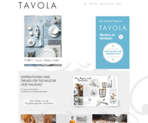 Tavola.ch(Tavola) Screenshot