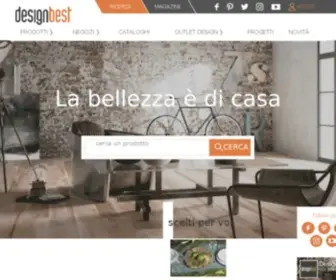 Tavolaregalo.it(Designbest il motore di ricerca sull'arredamento e la casa) Screenshot