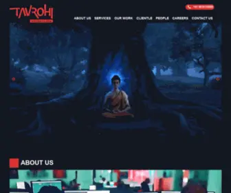 Tavrohi.com(Tavrohi/S2S/Metanimate) Screenshot