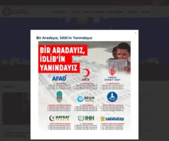 Tavsanli.gov.tr(T.C. Tavşanlı Kaymakamlığı) Screenshot