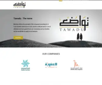 Tawadu.com(Tawadu) Screenshot