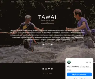 Tawai.earth(Tawai earth) Screenshot